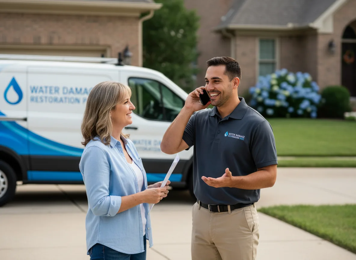 Flood Restoration Chardon, OH FAQs